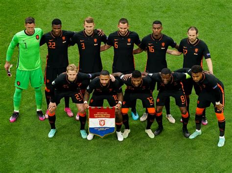 nederlands elftal wedstrijden live